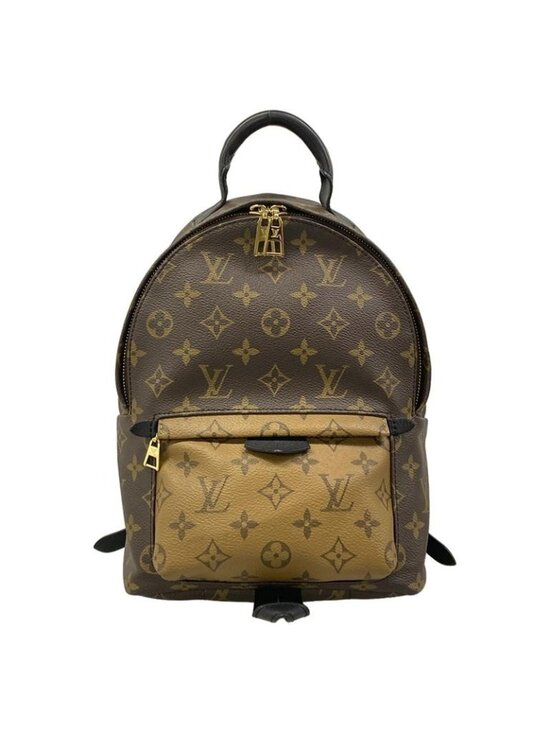 Louis Vuitton Backpack Monogram Reverse Palm Spring PM main image 6